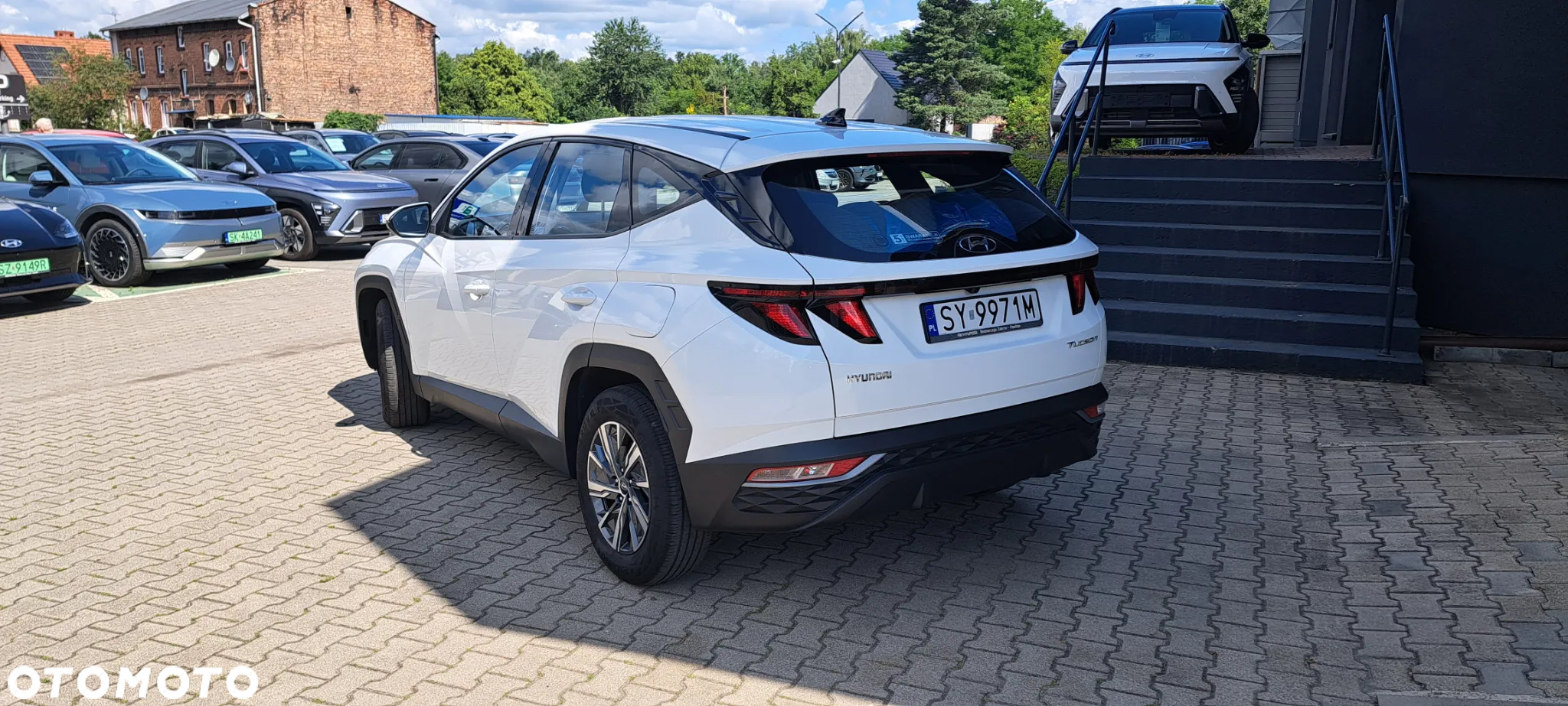 Hyundai Tucson 1.6 T-GDi Modern 2WD - 4