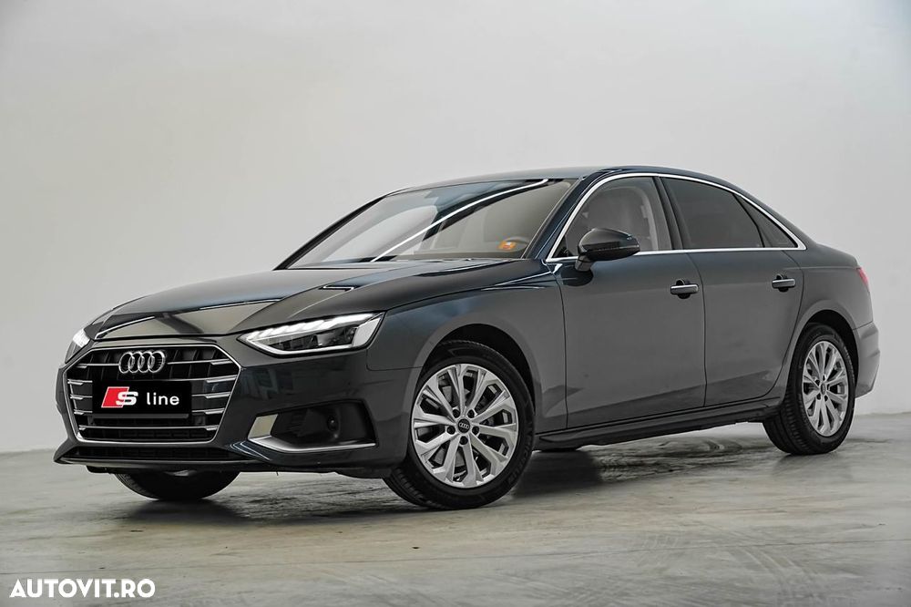 Audi A4 35 TFSI S tronic MHEV S Line - 3