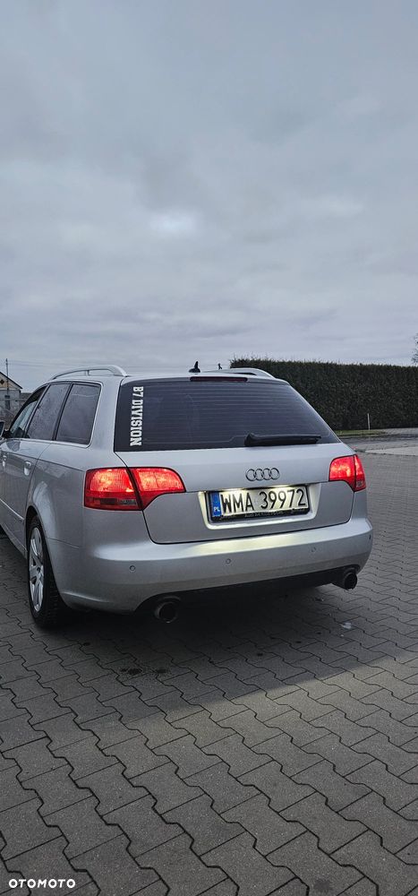 Audi A4 Avant 2.0T FSI - 7