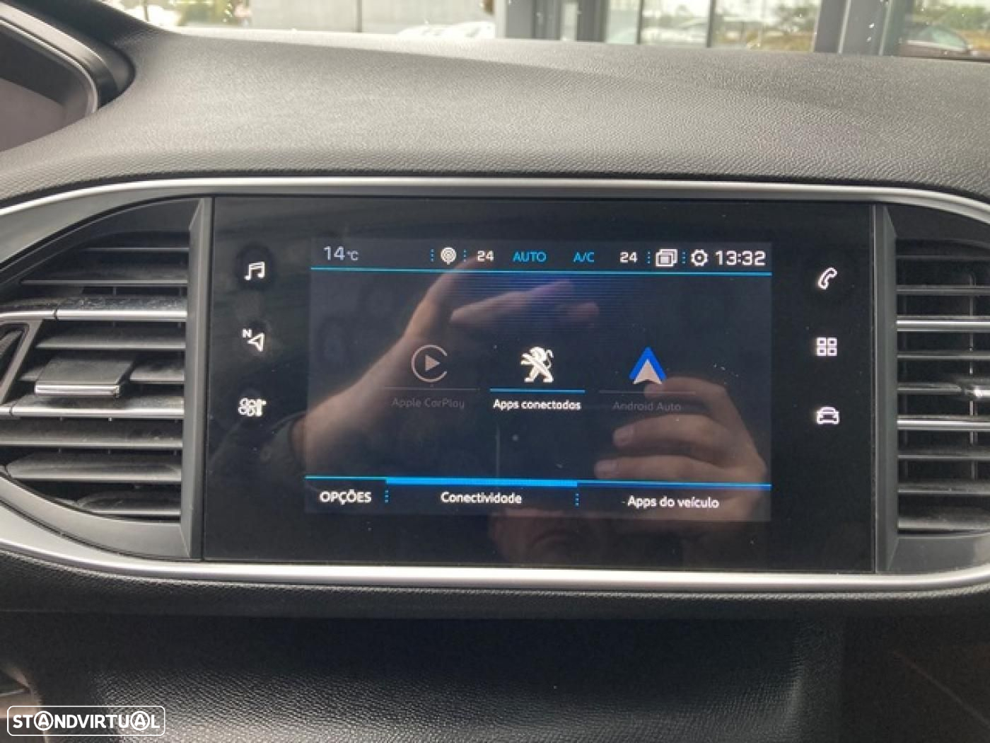 Peugeot 308 SW 1.5 BlueHDi Allure EAT8 - 24