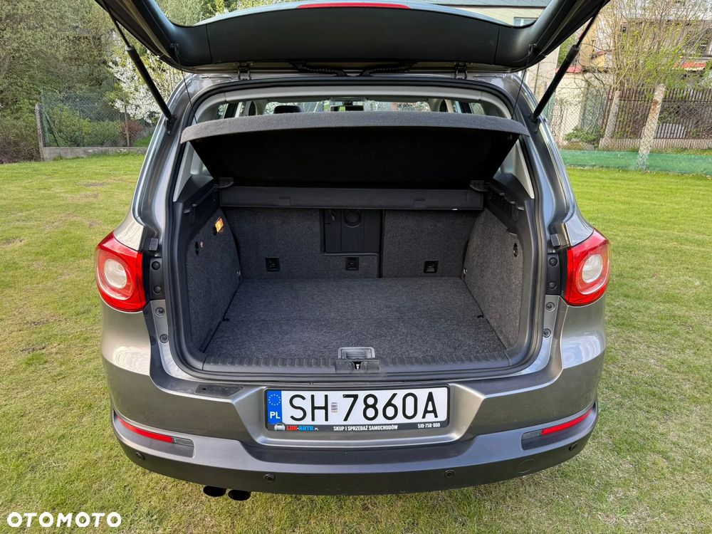 Volkswagen Tiguan 2.0 TSI 4Mot Trend Tiptr - 15