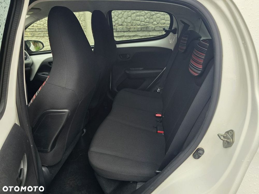 Citroën C1 1.2 PureTech Shine EU6 - 26