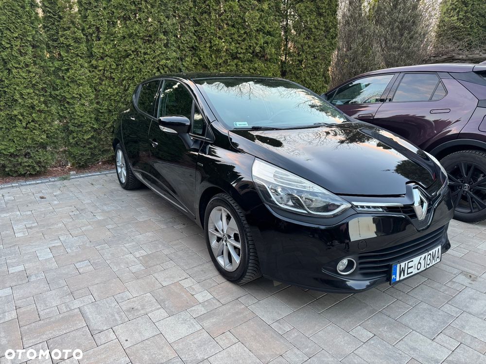 Renault Clio 0.9 Energy TCe Limited EU6 - 8