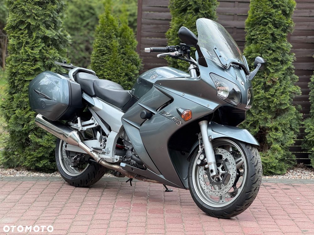Yamaha FJR - 1