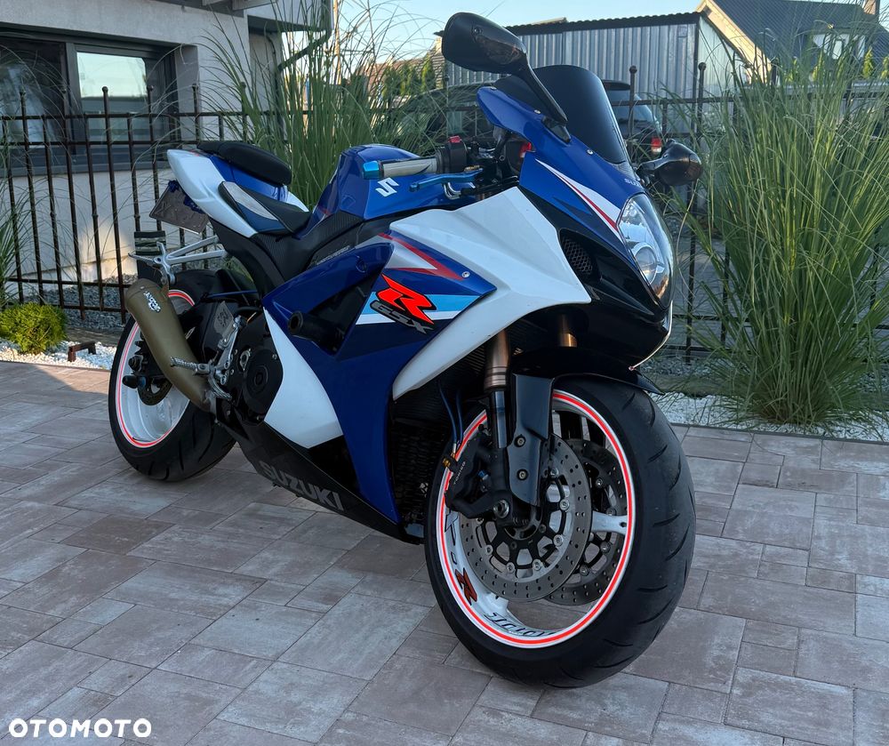 Suzuki GSX-R