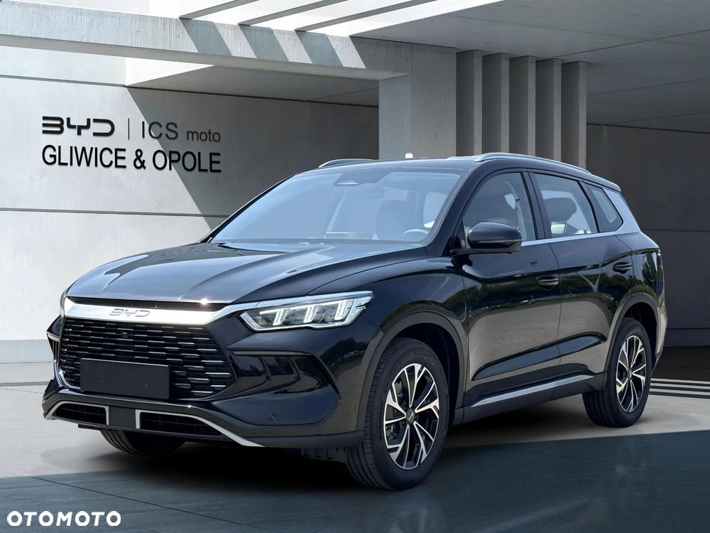 BYD Sealion 5 1.5 Design - 2