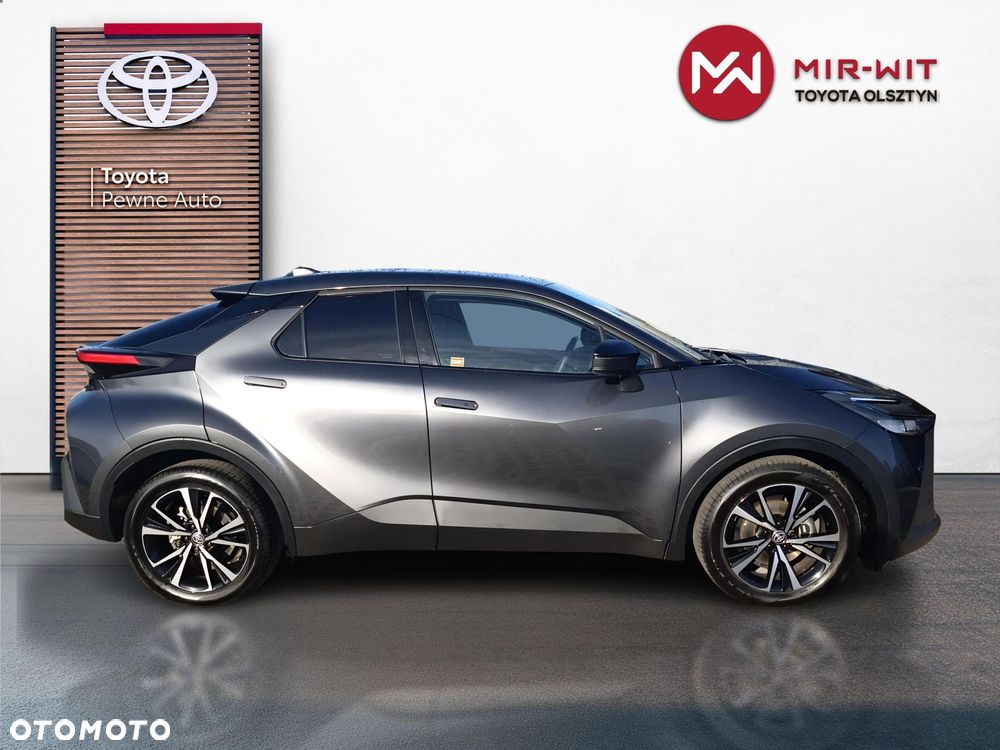 Toyota C-HR 1.8 Hybrid Style - 5