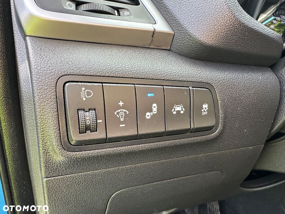 Hyundai Tucson 1.6 GDi Comfort 2WD - 10