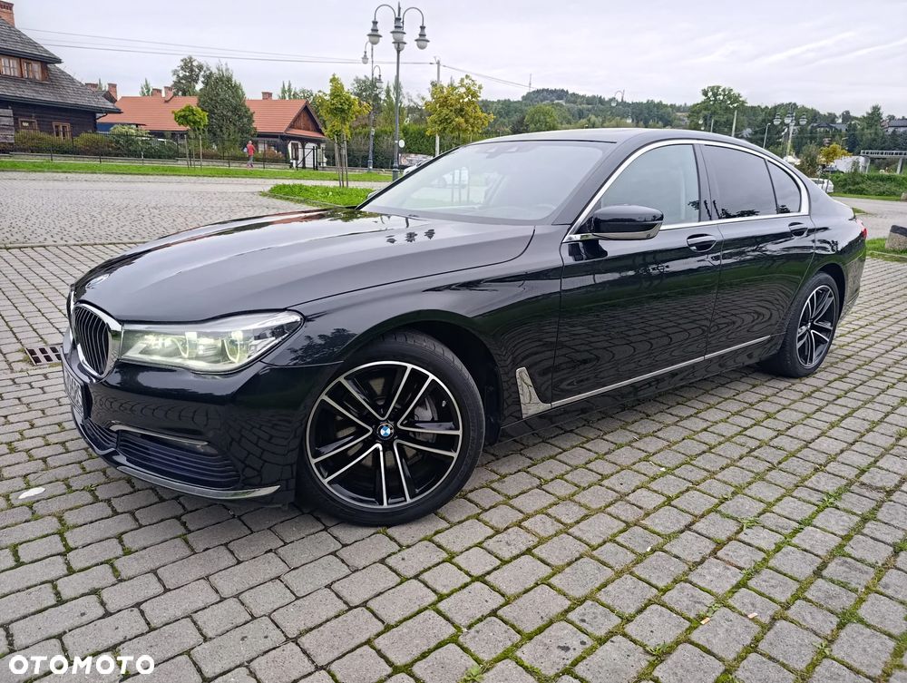 BMW Seria 7 730d xDrive - 2
