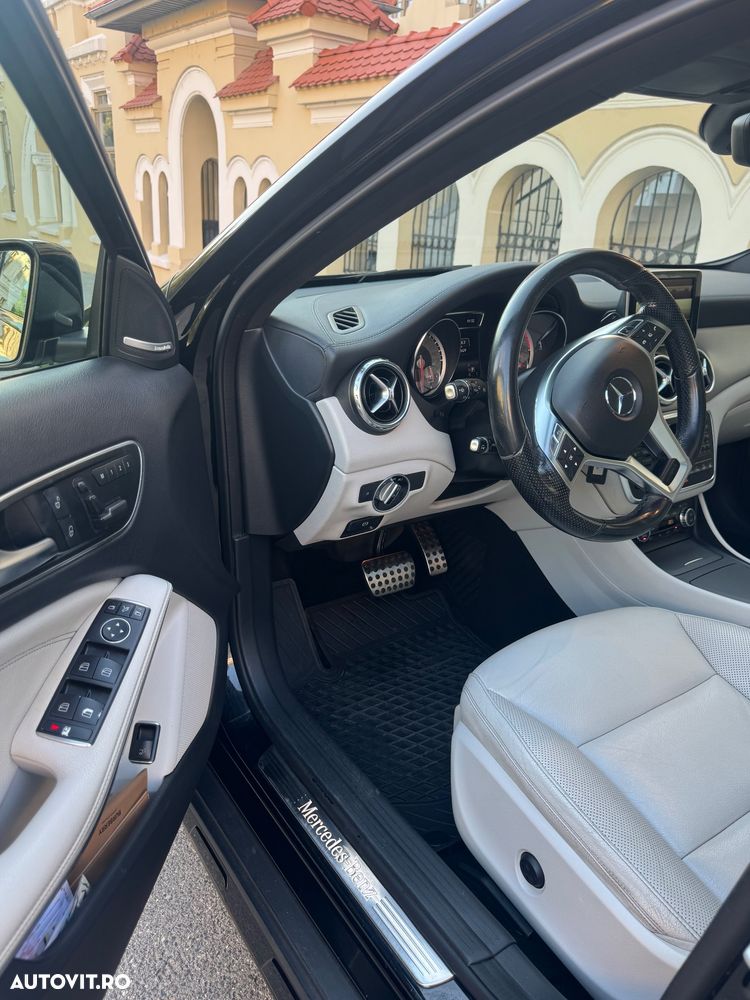 Mercedes-Benz GLA - 5