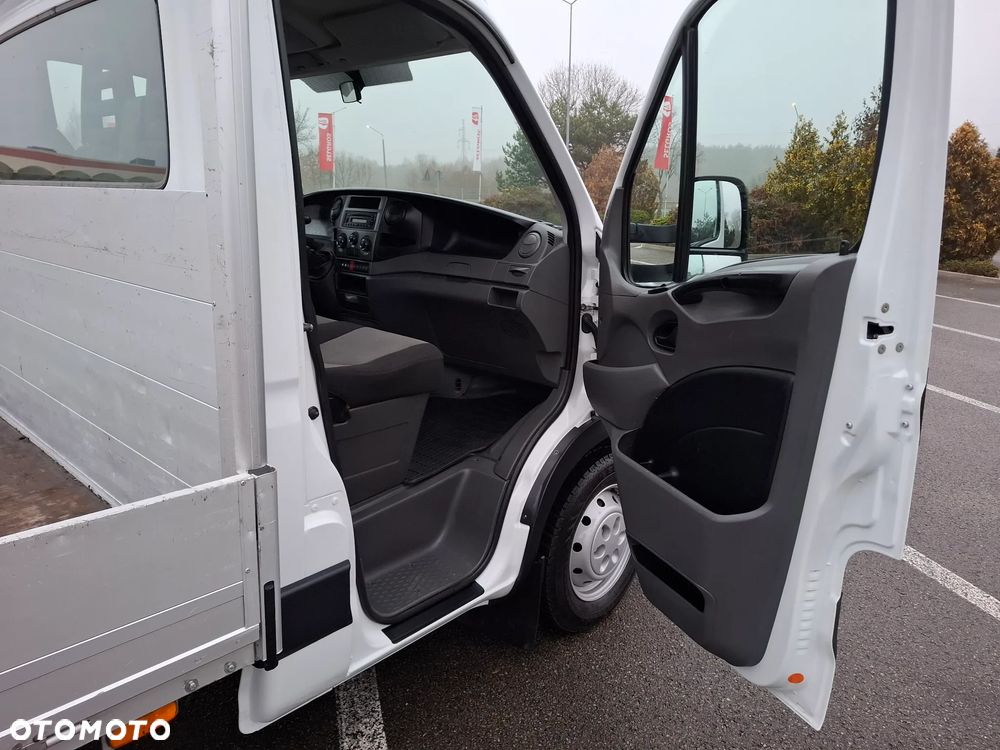 Iveco Daily 2014 35S15 SKRZYNIOWY PAKA 2.3 145KM 3osobowy - 16