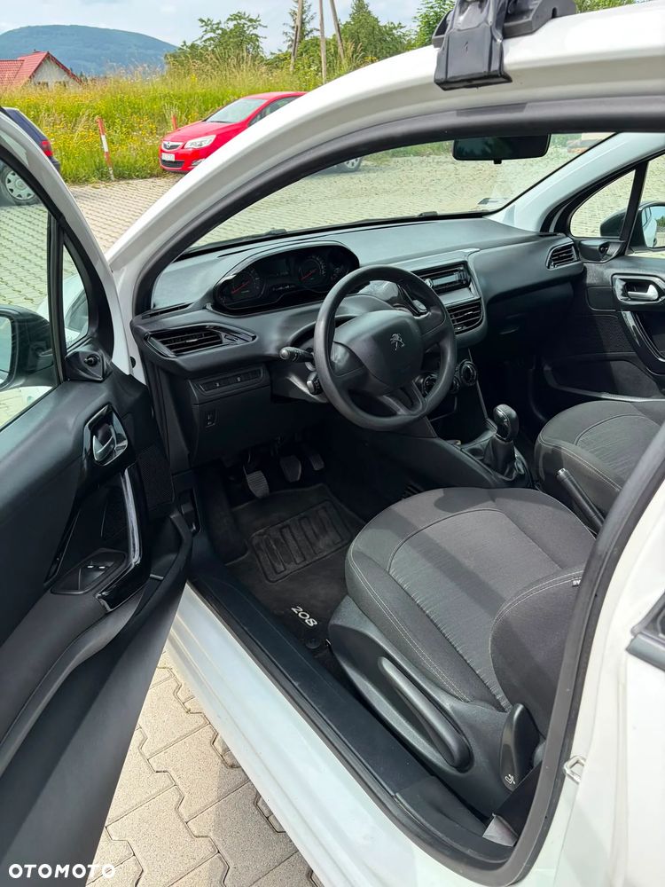 Peugeot 208 1.0 PureTech Access - 8