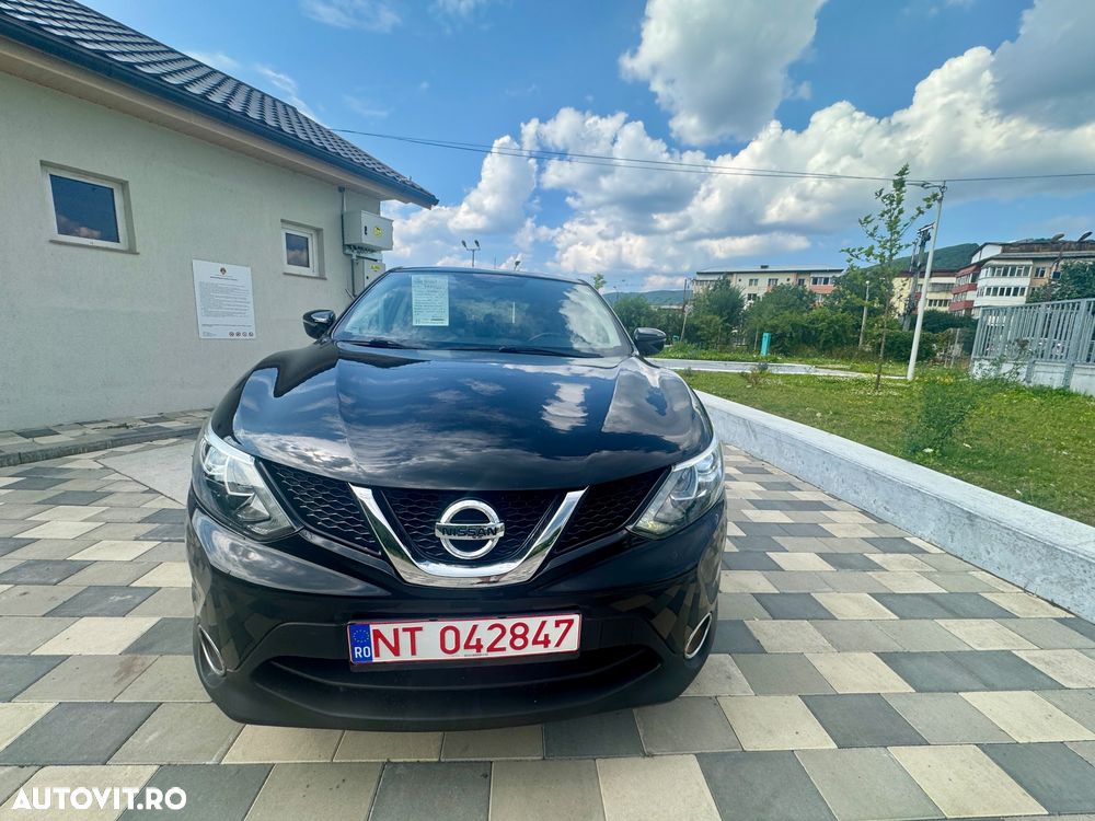 Nissan Qashqai 1.5 DCI TEKNA - 21