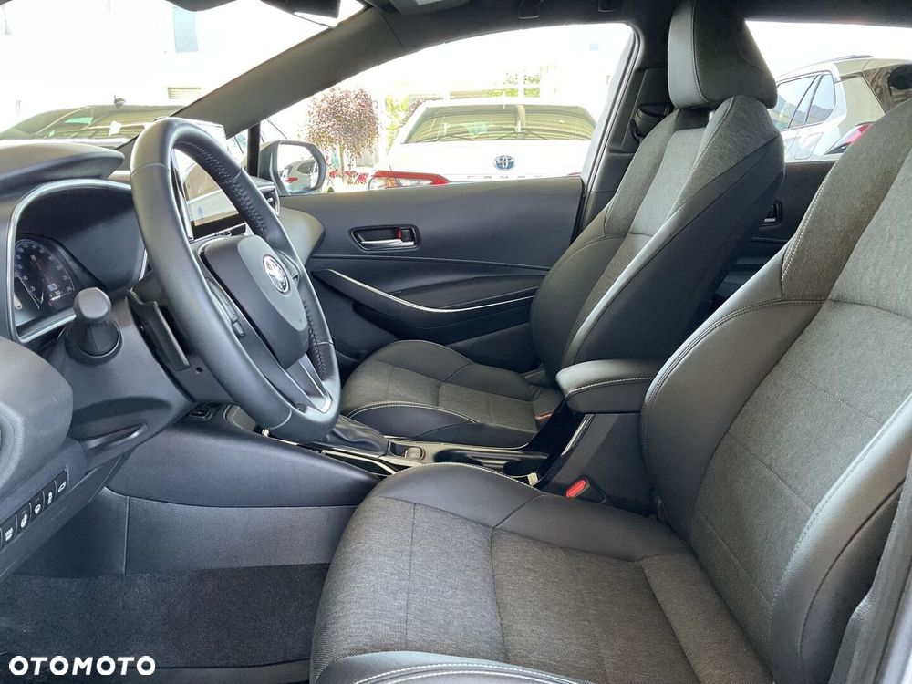 Toyota Corolla 2.0 Hybrid Style - 4
