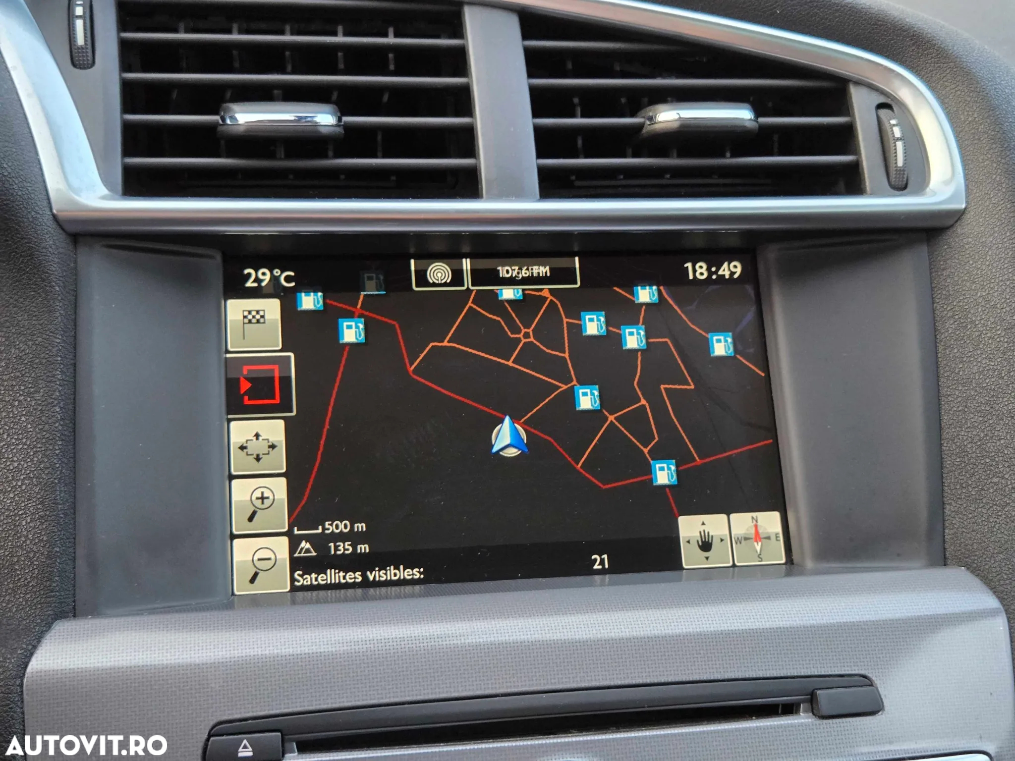 Citroën C4 1.2 PureTech S&S EAT8 Feel - 14