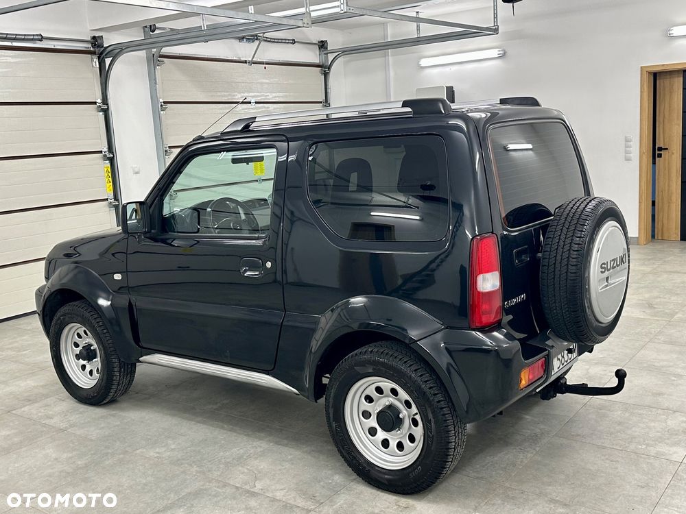 Suzuki Jimny 1.3 Club - 4