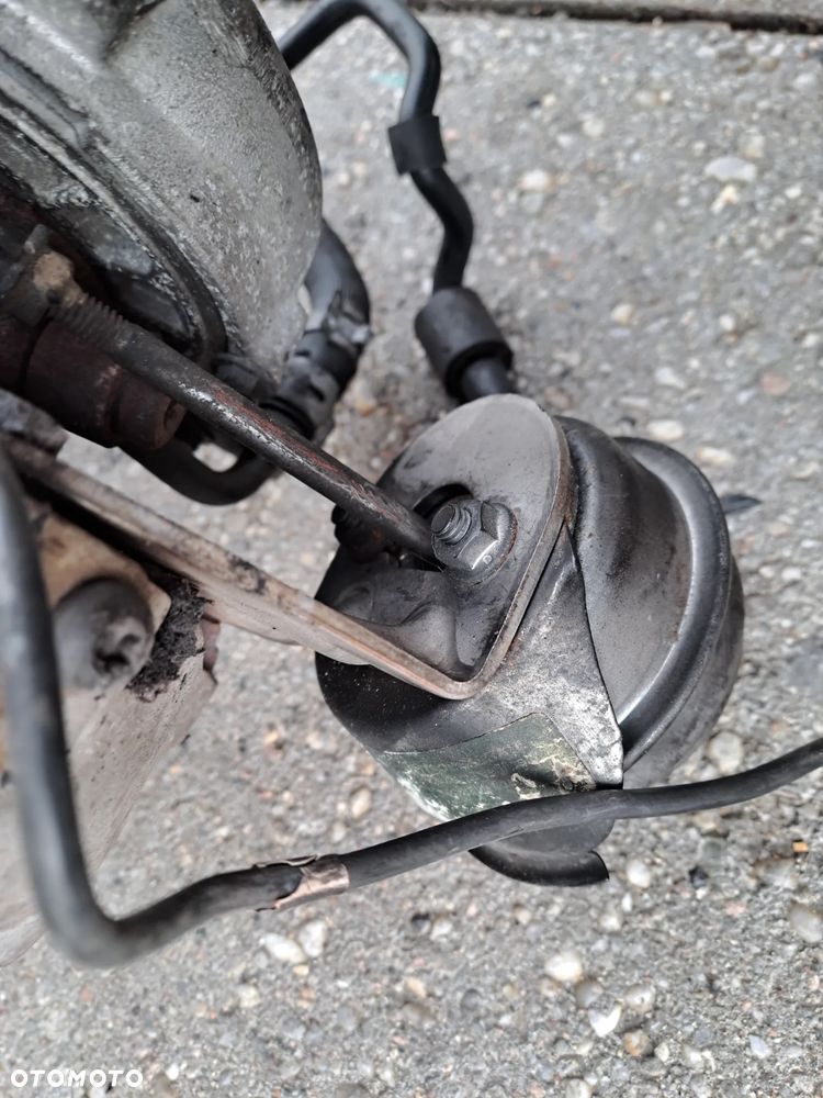 Audi Seat Skoda Volkswagen 2.0 TDi 140KM kod BMP turbosprężarka GT1646V  03G253014N - 5