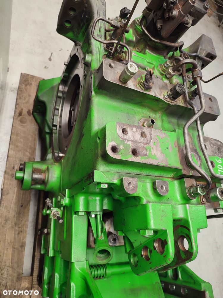 Tylny most JOHN DEERE 6175M (R345837) - 8