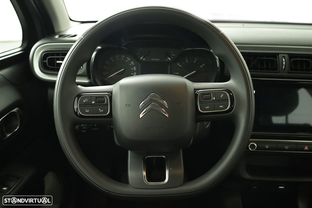 Citroën C3 1.2 PureTech Plus - 15