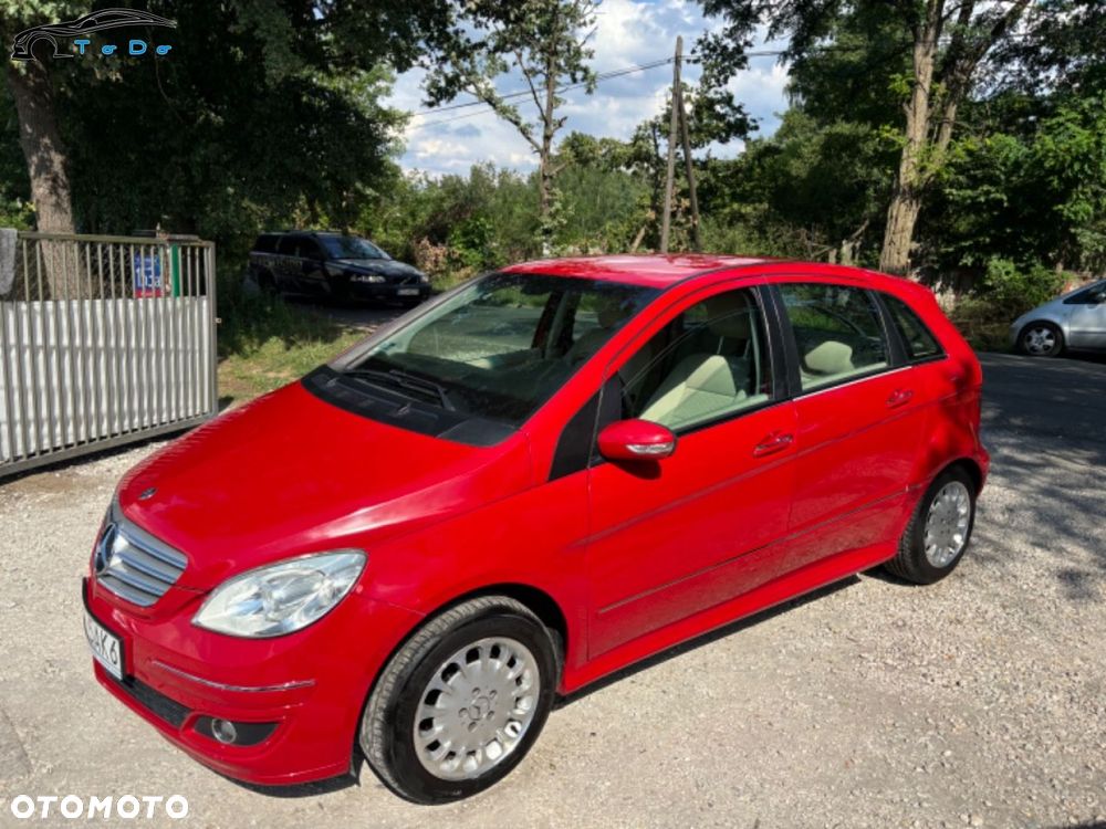 Mercedes-Benz Klasa B - 8