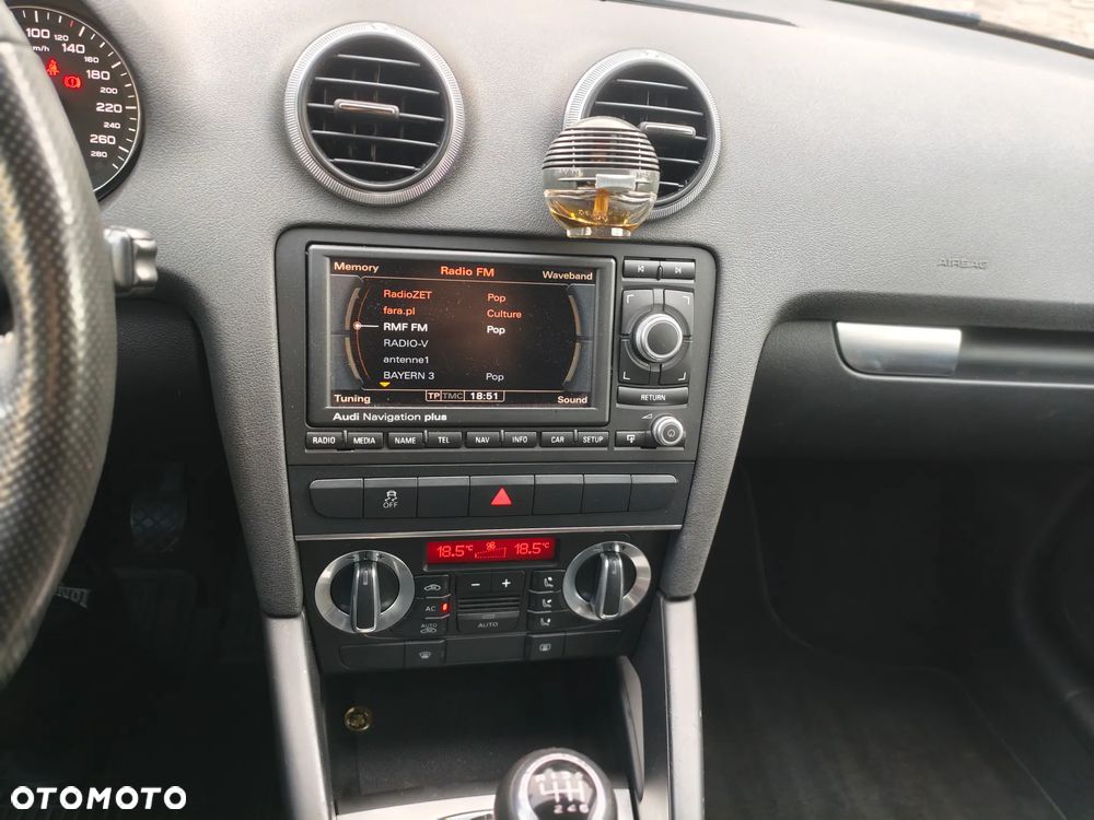 Audi A3 Sportback 1.8 TFSI quattro S line Sportpaket (plus) - 16