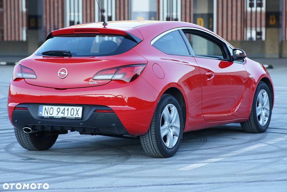 Opel Astra - 5