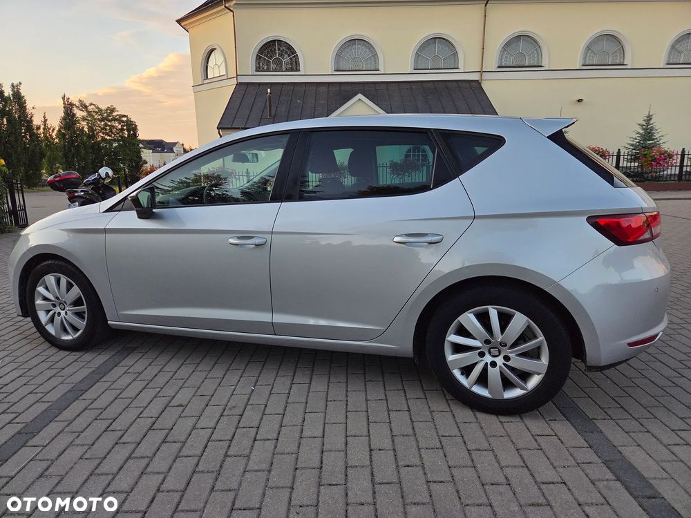 Seat Leon 1.6 TDI DPF E-Ecomotive Style - 6