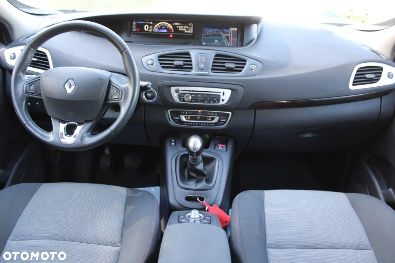 Renault Grand Scenic Gr 1.6 16V TomTom Edition - 16