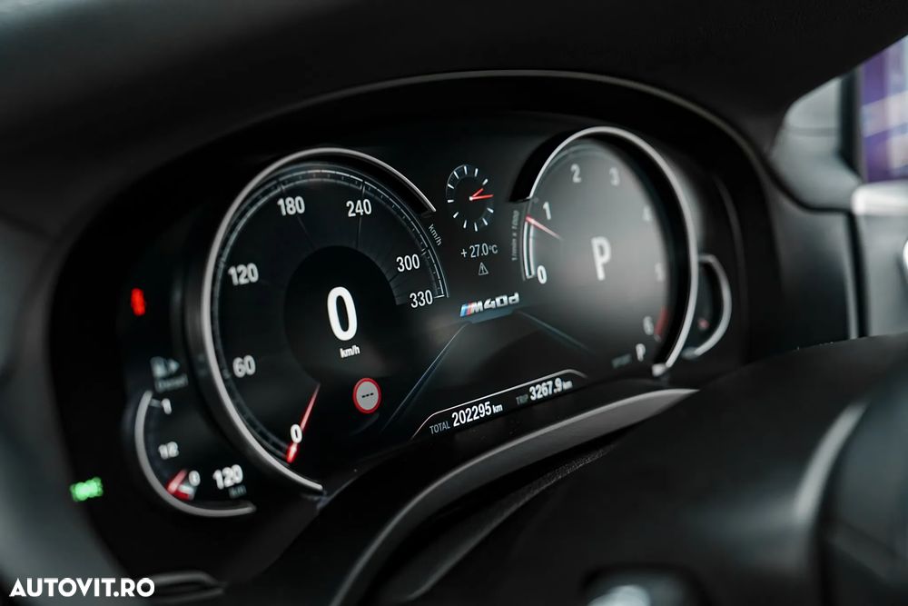 BMW X4 M M40d - 20