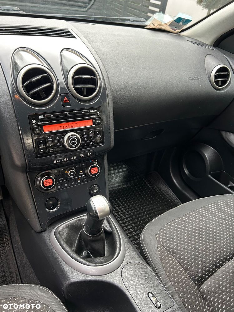 Nissan Qashqai 1.6 Acenta - 7