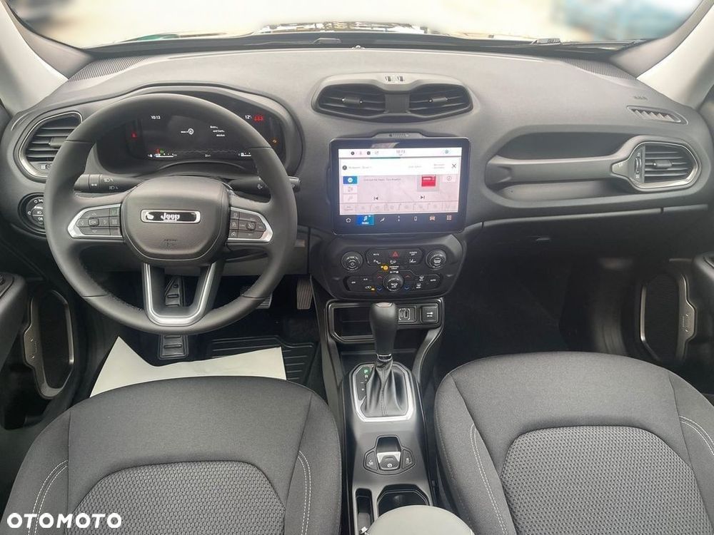 Jeep Renegade 1.5 T4 mHEV Altitude FWD S&S DCT - 10