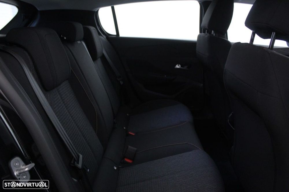 Peugeot 308 1.5 BlueHDi Style EAT8 - 16