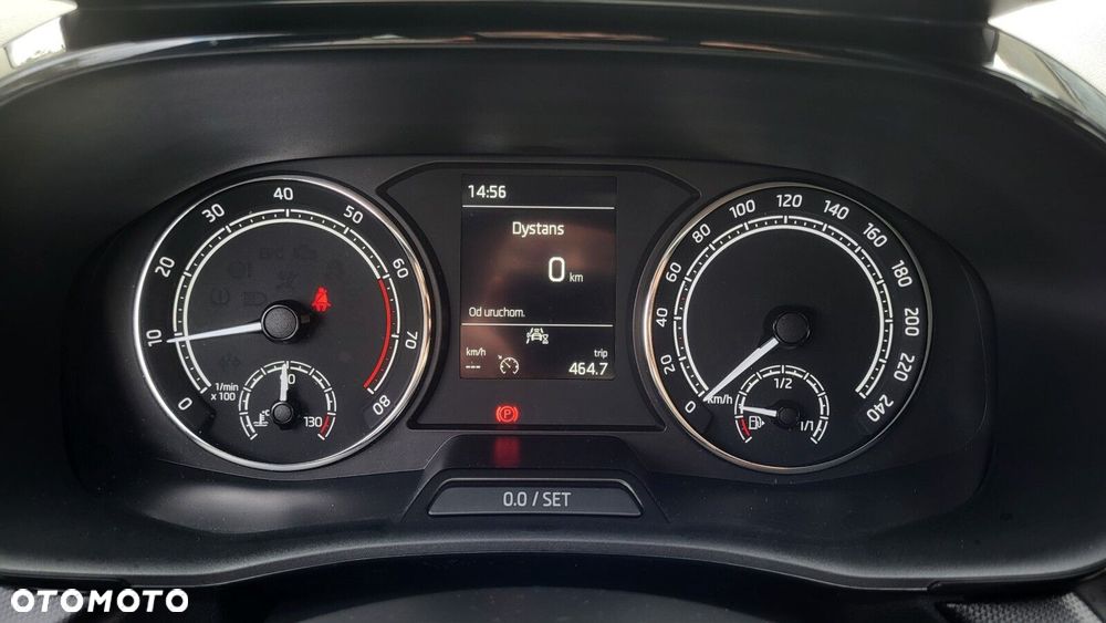 Skoda Fabia - 19