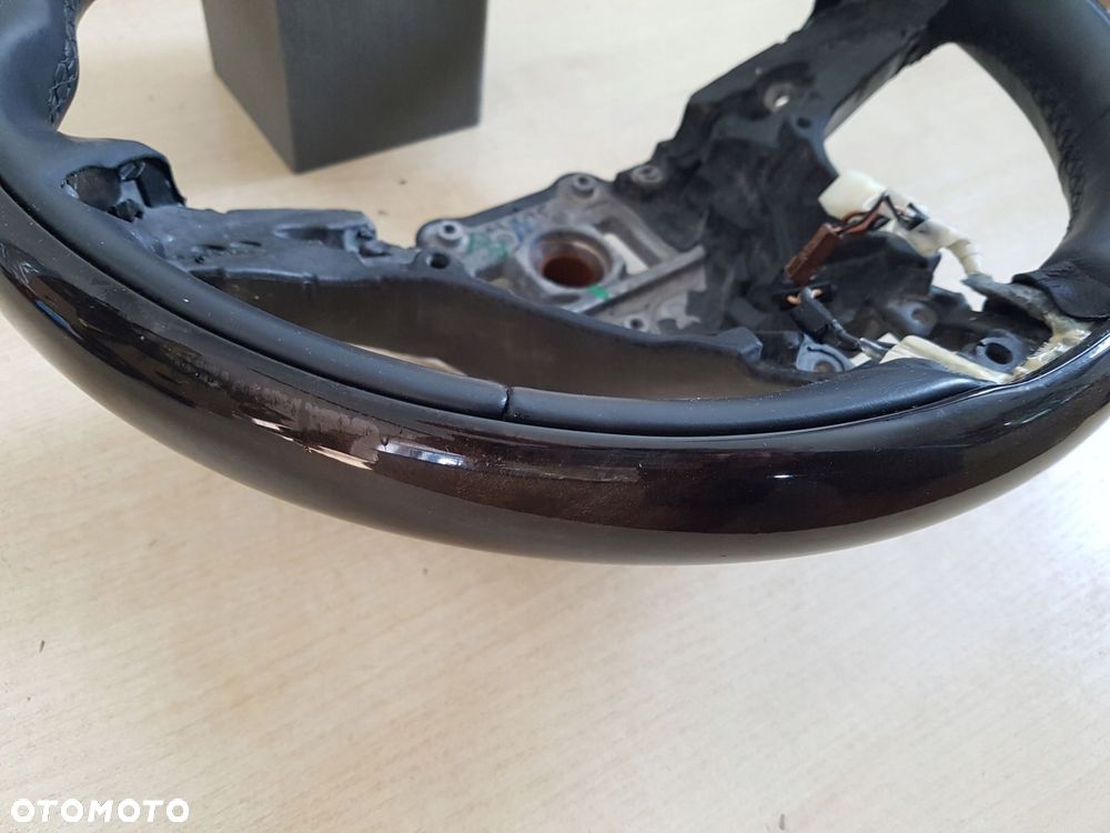 mercedes s s222 s 223 kierownica grzana a0994607210 - 9