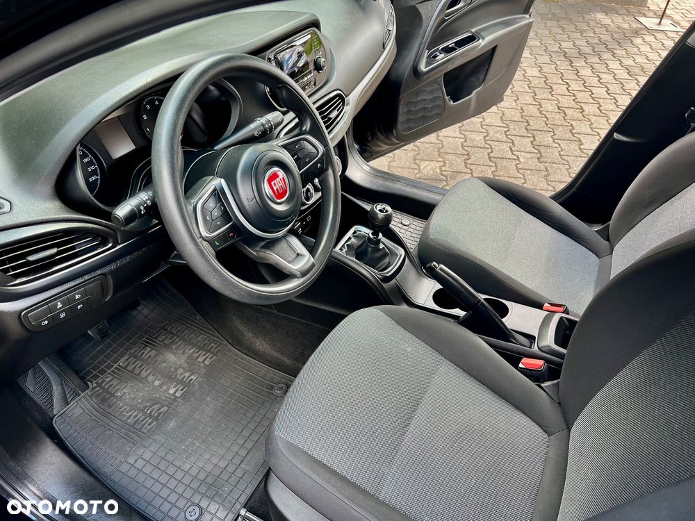 Fiat Tipo 1.4 Classic - 12