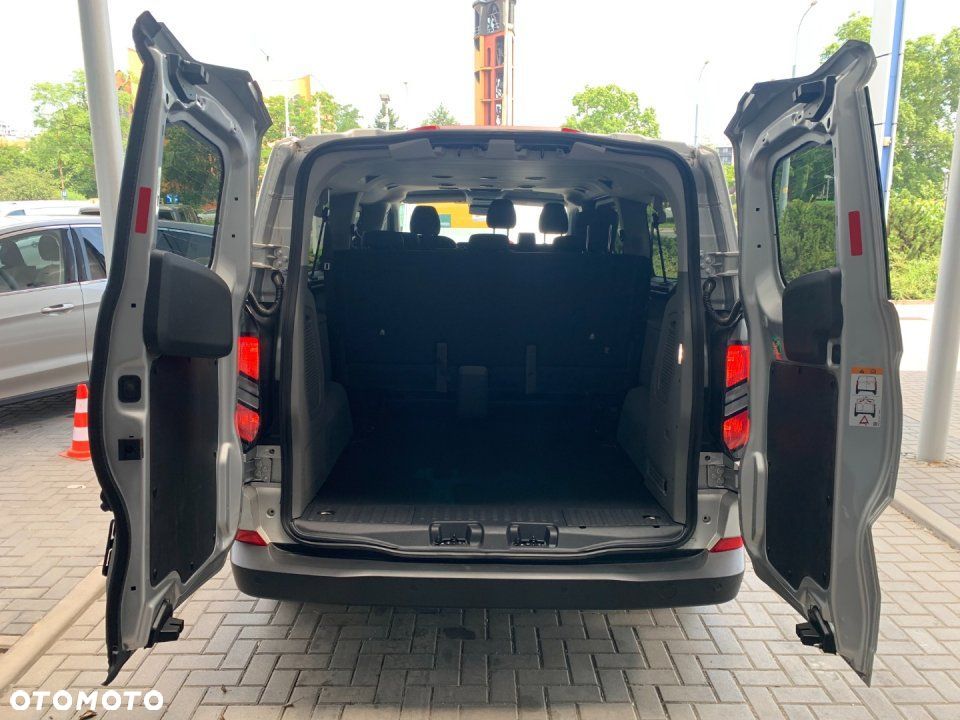 Ford Transit Custom - 10