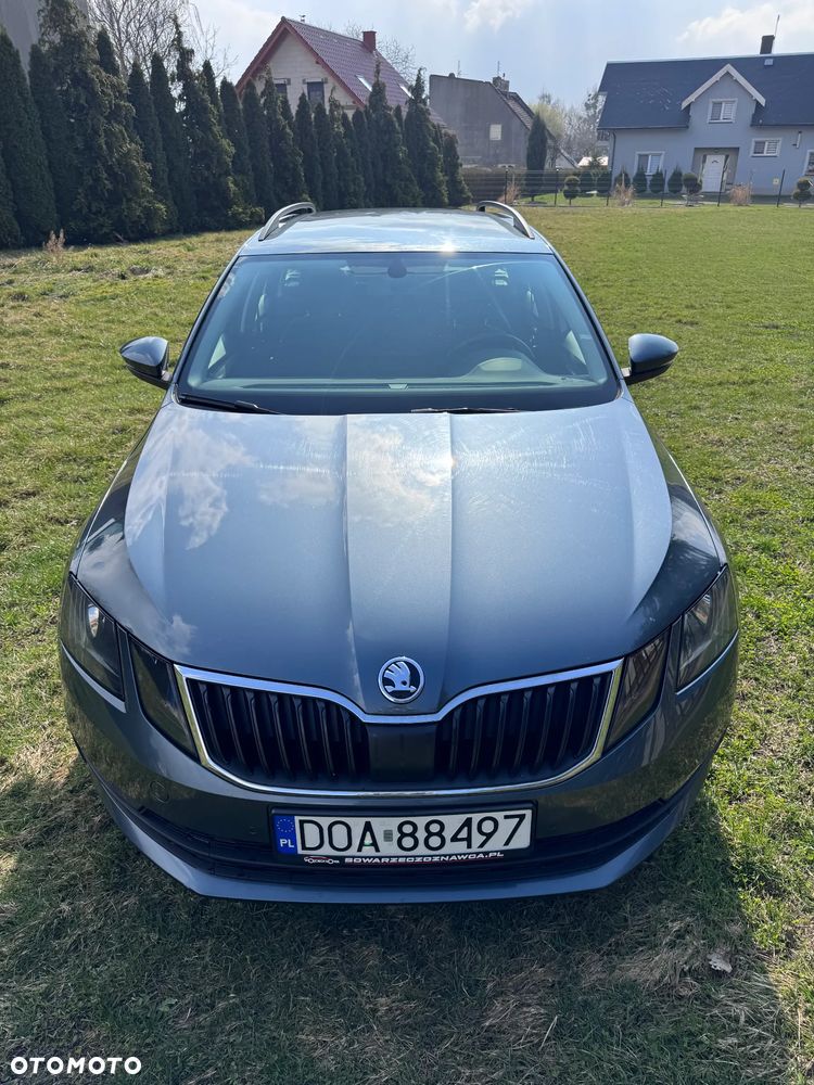 Skoda Octavia 1.6 TDI Ambition - 10