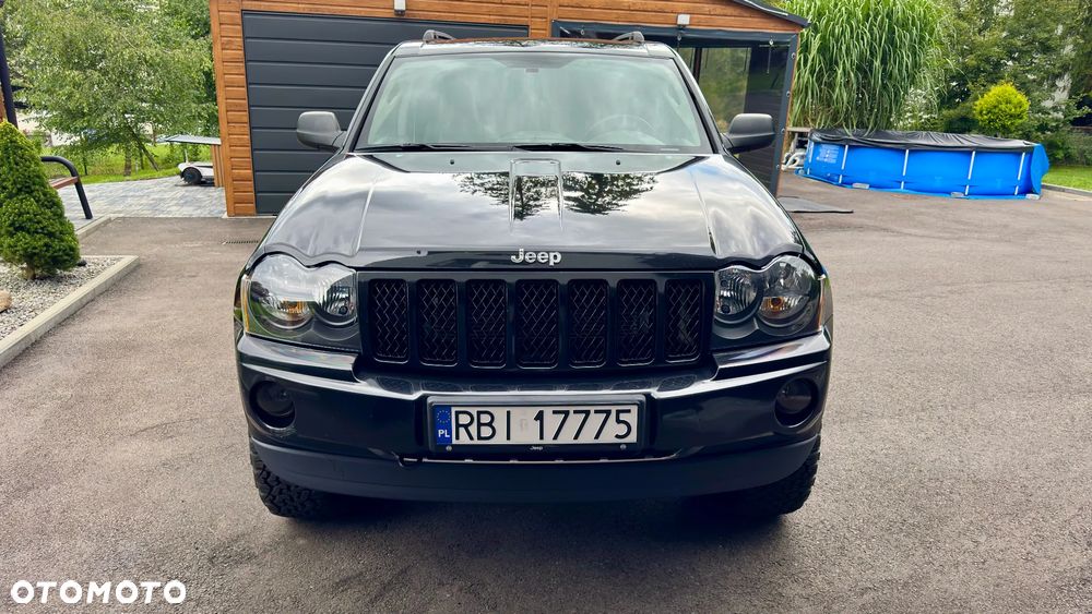 Jeep Grand Cherokee Gr 5.7 V8 Limited - 8