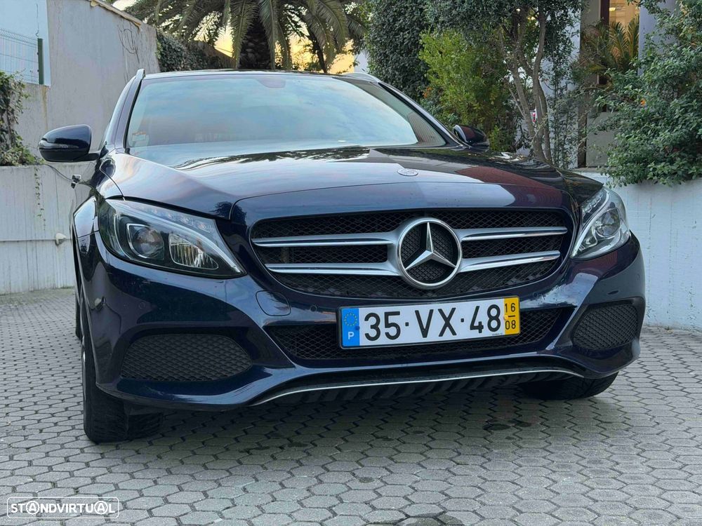 Mercedes-Benz C 220 Station CDI 7G-TRONIC Avantgarde Edition - 13