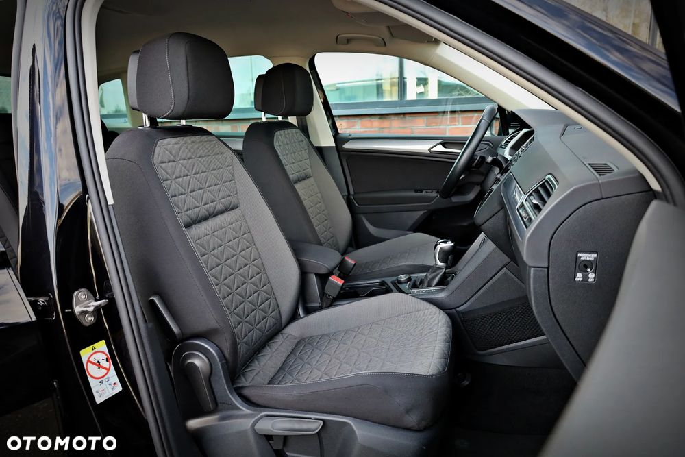Volkswagen Tiguan 2.0 TSI 4Mot Elegance DSG - 22
