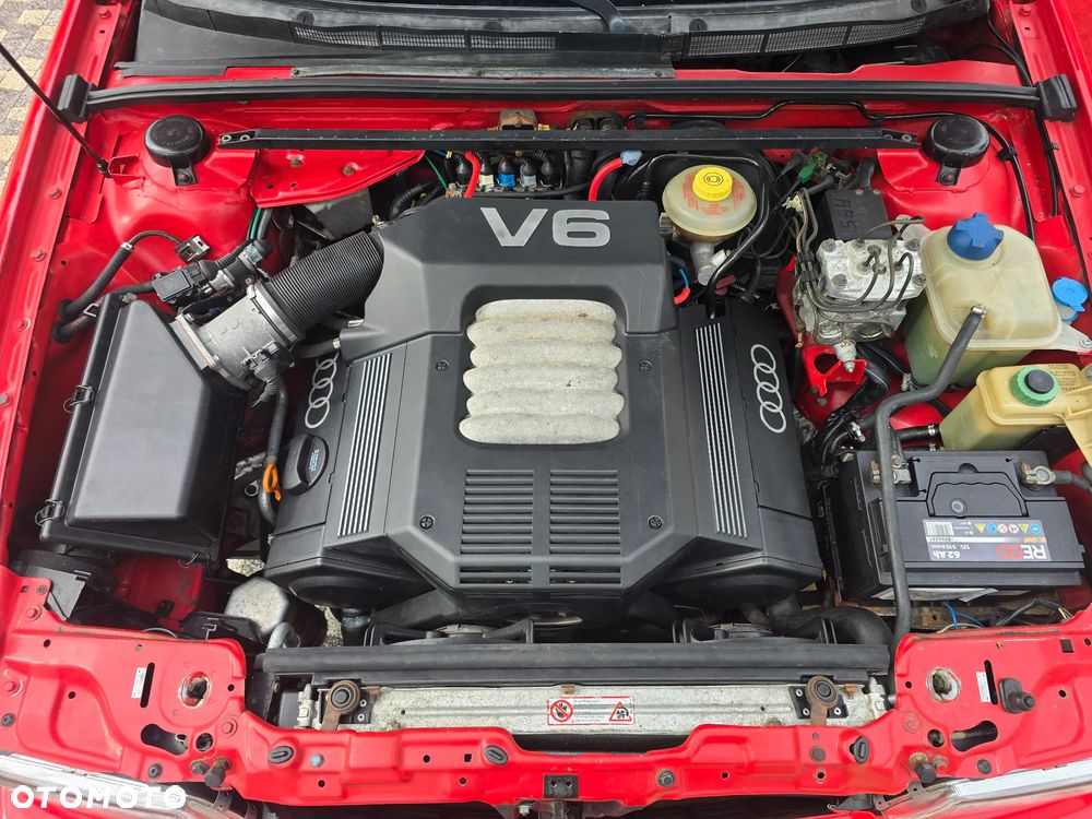 Audi 80 - 12