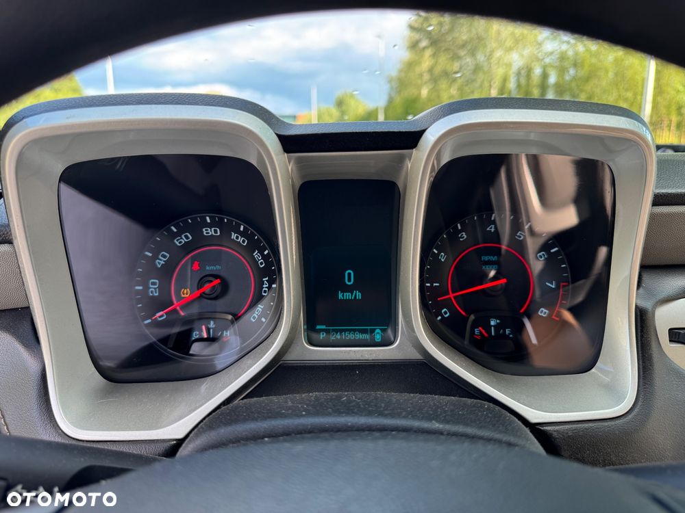 Chevrolet Camaro 3.6 V6 Coupe 2LT - 28