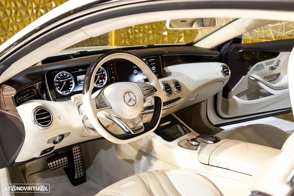 Mercedes-Benz S 63 AMG - 27