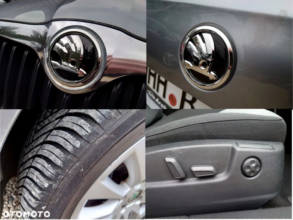 Skoda Superb 2.0 TDI Elegance DSG - 35