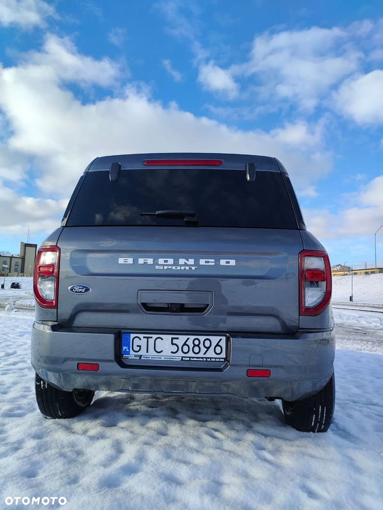 Ford Bronco - 28