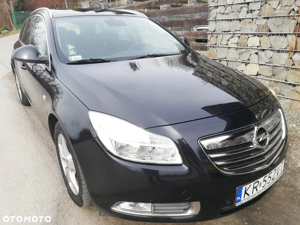 Opel Insignia 2.0 CDTI Cosmo ecoFLEX - 4