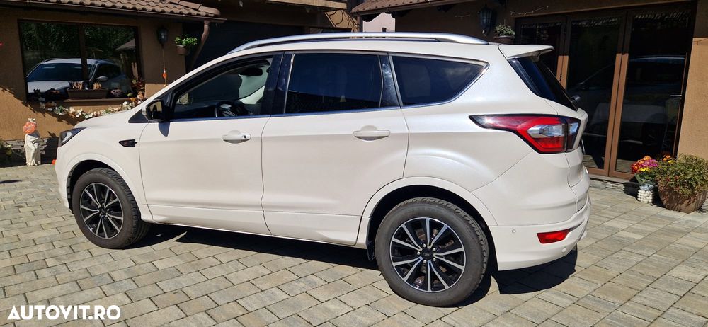 Ford Kuga 2019 photo 3