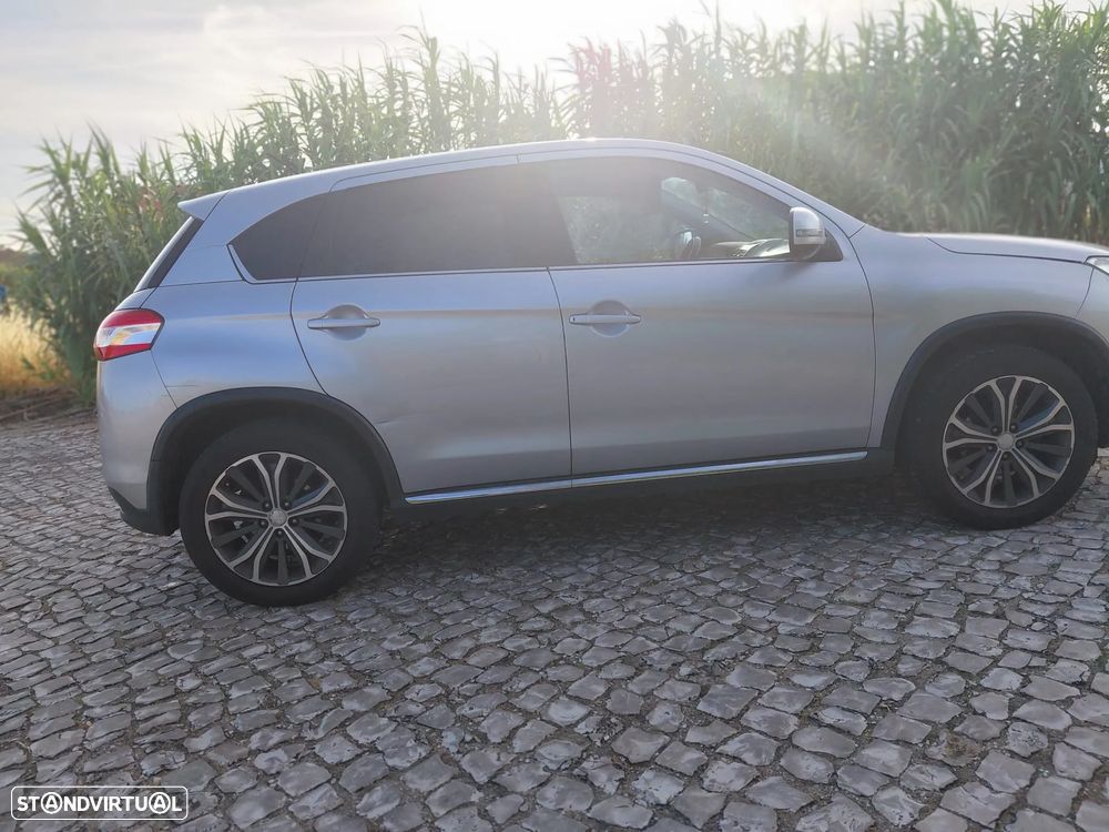 Peugeot 4008 HDI FAP 115 Stop & Start Allure - 27