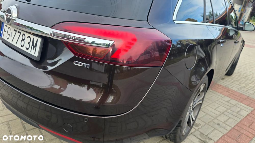 Opel Insignia 2.0 CDTI Cosmo - 29