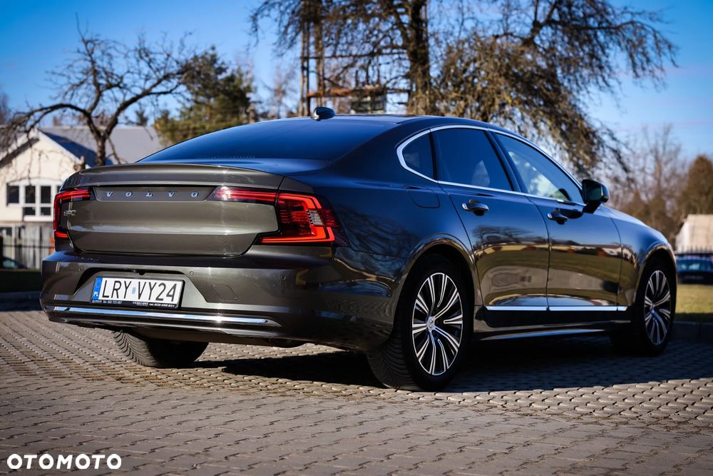 Volvo S90 B4 B Inscription - 16